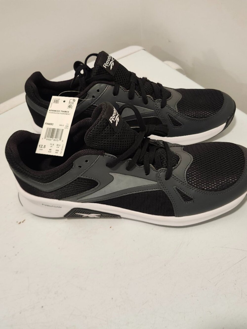 Reebok advanced trainer men's training shoes